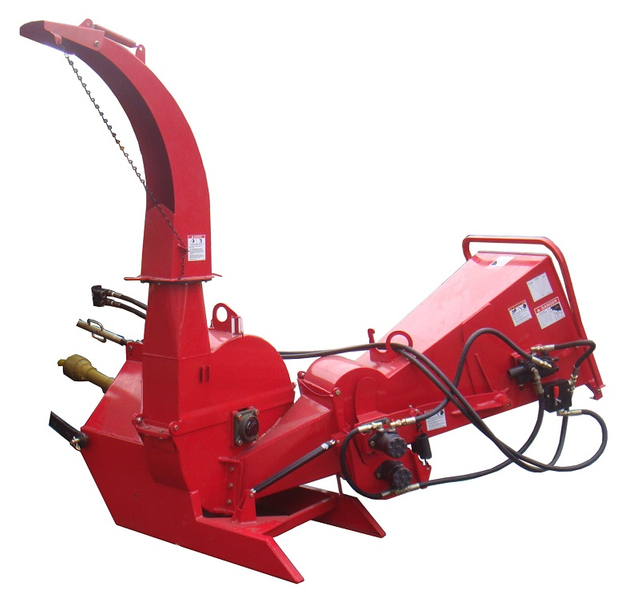 BX Series Wood Chipper