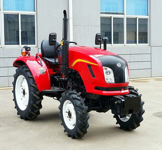 DF354 Tractor