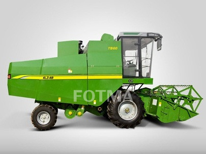 4LZ-6B Wheat Combine Harvester