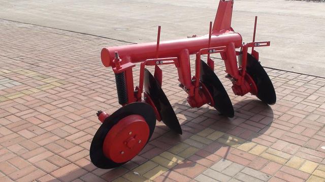 1LYX Disc Plough