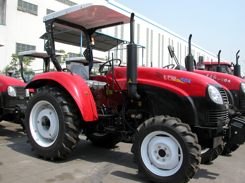 4WD YTO 60-70HP Tractor - FOTMA Machinery