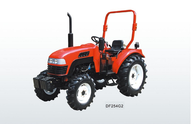 DF254GS2 Tractor