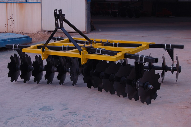 1BQD Opposed Light-duty Disc Harrow