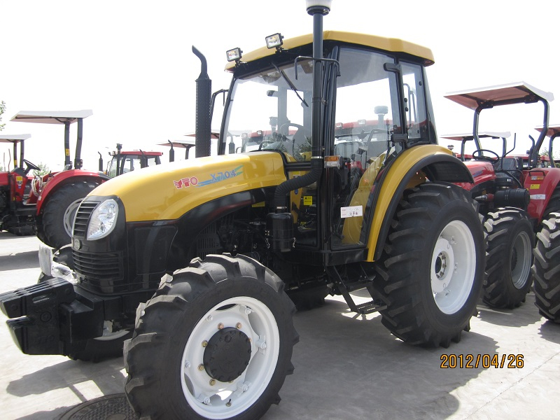YTO LX804F Tractor FOTMA Machinery