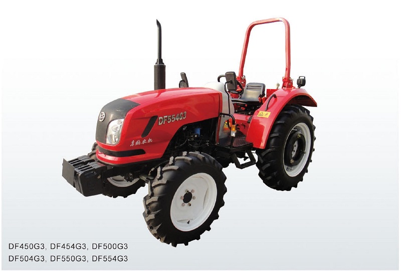 DF554G3 Tractor
