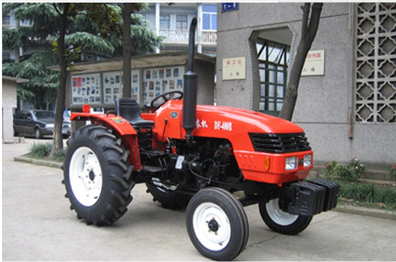 DF400 Tractor