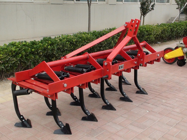 FM3ZT Spring Cultivator