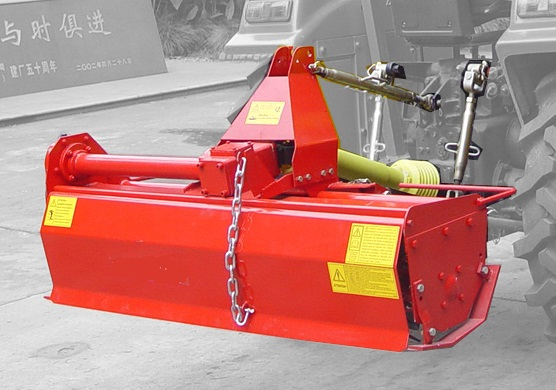 Light Duty Rotary Tiller