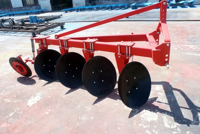 1LY(T) & 1LY Disc Plough