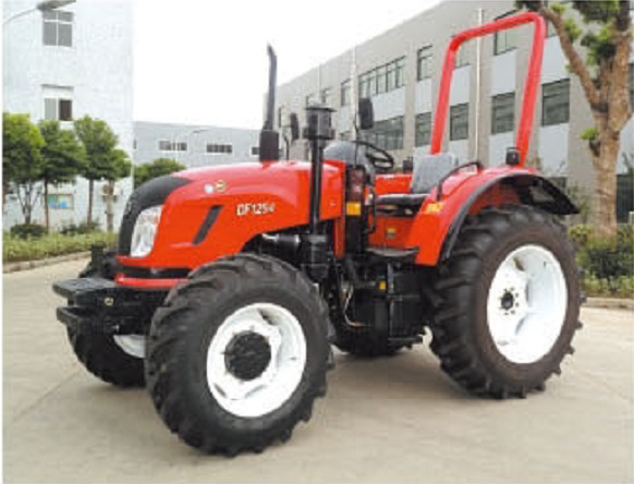 DF1254 Tractor
