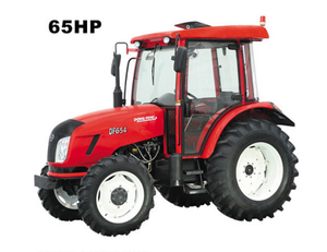 DF654 Tractor