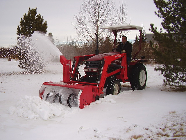 Snow Blower