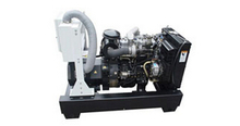 Kubota Series 6-12kw Generator