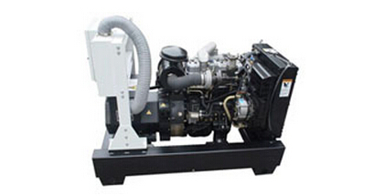 Kubota Series 16-30kw Generator