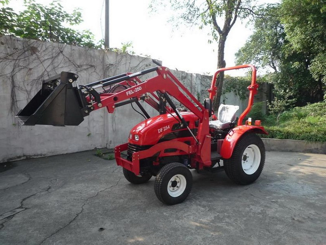 DF254EC Tractor