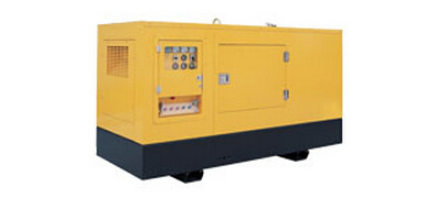 Lovol Series 24-50kw Generator