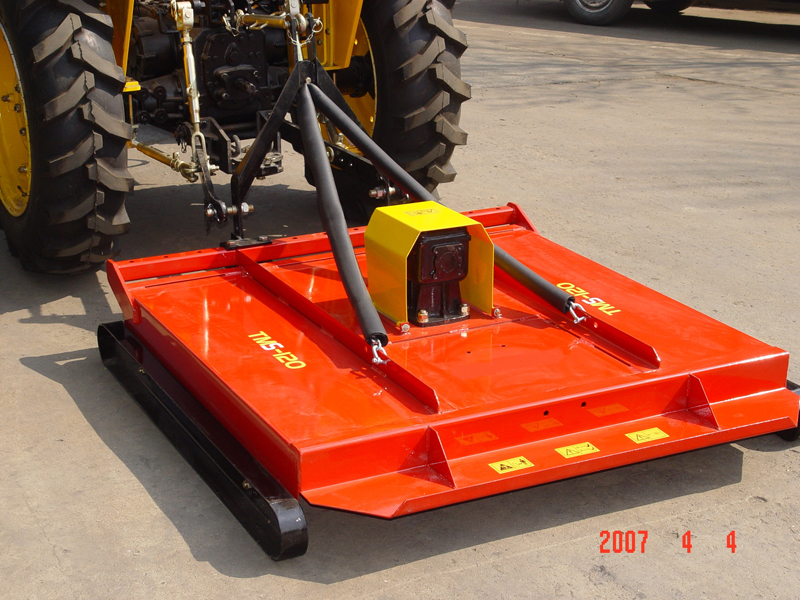 TMS Topper Mower(Spain style)