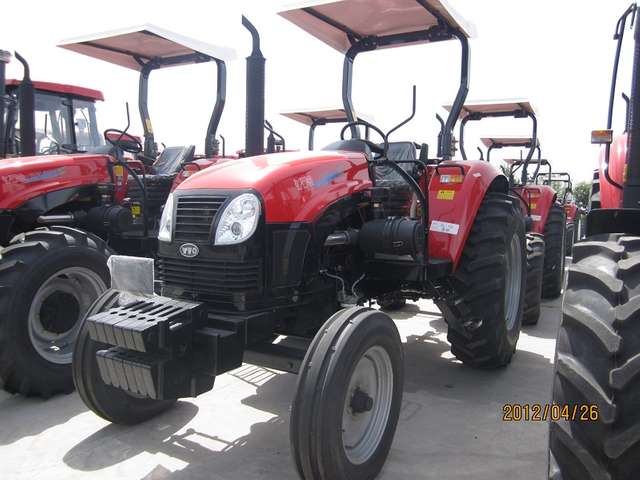 YTO MG604 Tractor