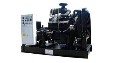 Ricardo Series 40-64kw Generator