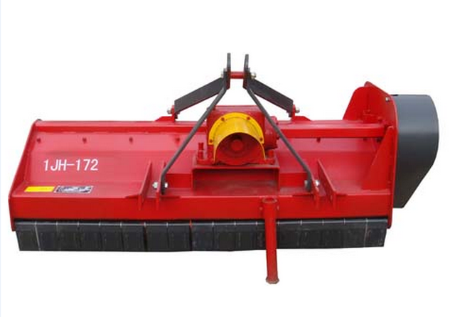 1JH-172 Chop Straw Counters-field Tiller