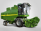 4LZ-6B Wheat Combine Harvester