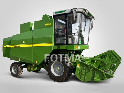 4LZ-6B Wheat Combine Harvester