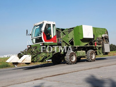 4FZ-50 Tomato Combine Harvester
