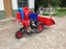 4LZ-0.6 Mini Rice & Wheat Combine Harvester