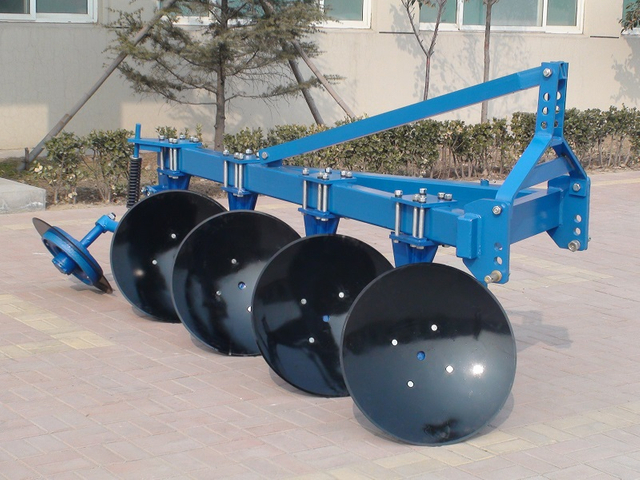 1LY(T) & 1LY Disc Plough