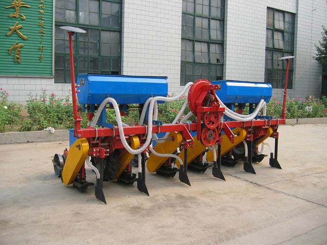 2BQ-6 Corn Seeder (Soy)