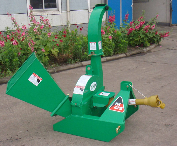 BX Series Wood Chipper