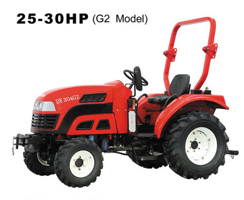 DF304G2 Tractor