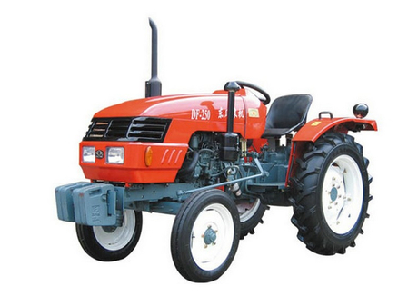 DF200 tractor