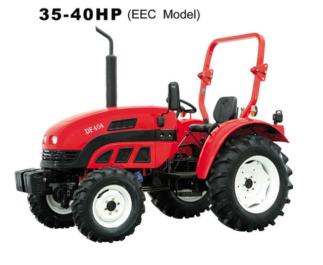 DF404EC Tractor