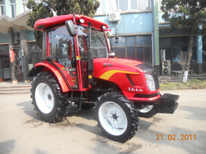 DF754 Tractor
