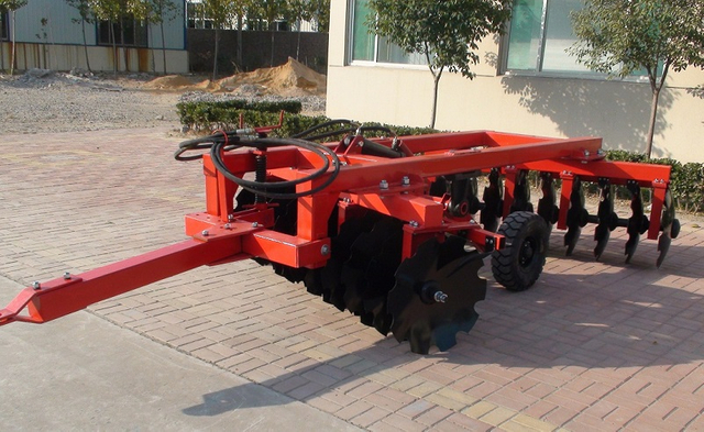 BZ Hydraulic Automatic Heavy-duty Disc Harrow