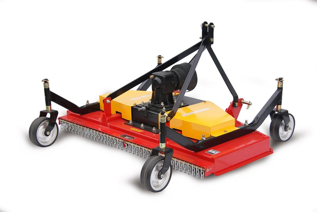 FM Finish Mower