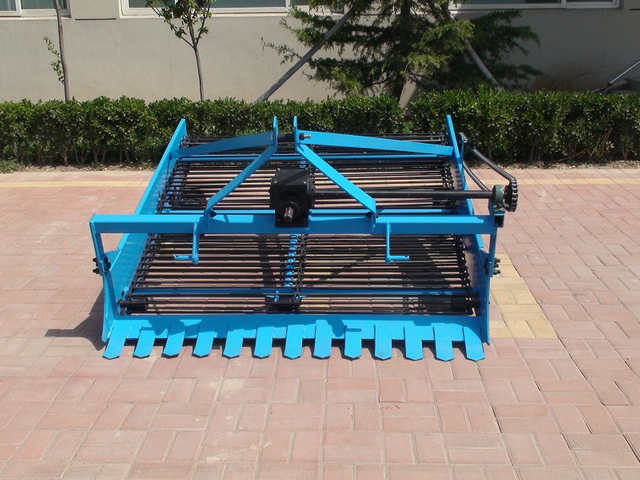 4U Series Potato Digger, Potato Harvester
